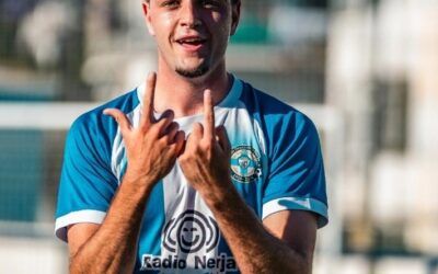 El Juvenil A del CD Nerja se prueba hoy ante el Vélez Santa Cruz