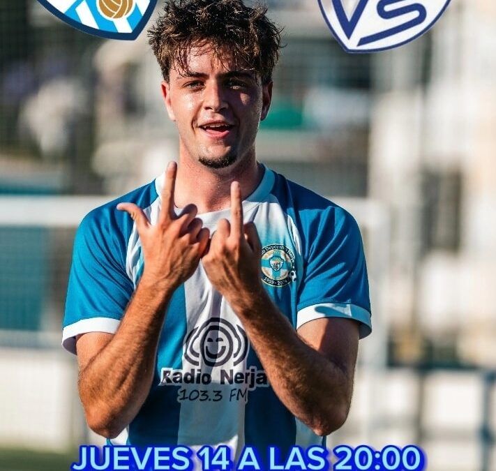 El Juvenil A del CD Nerja se prueba hoy ante el Vélez Santa Cruz