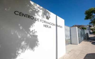 El Centro de Formación y Empleo de Nerja abrirá sus puertas en octubre