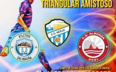 Triangular de verano en el Pepe Luis Bobadilla