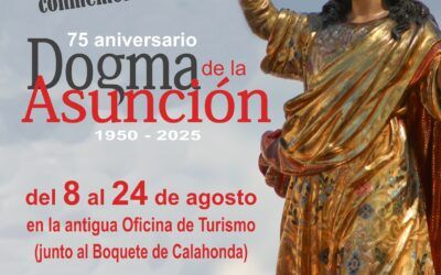 Últimos días para visitar la exposición del Dogma de la Asunción en Nerja