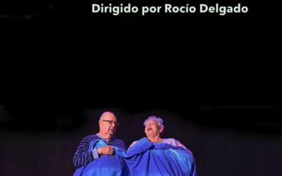 El Teatro de los Sentidos actúa esta noche en la Plaza de los Cangrejos