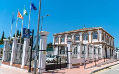 Reconocimiento institucional a agentes por su heroica actuación en Calahonda