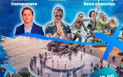 Nerja acoge la I Feria Gastronómica Balcón de Europa del 22 al 24 de agosto