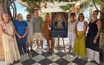 Maro se prepara para su Feria 2025 en honor a la Virgen de las Maravillas