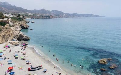 Nerja impulsa un Grupo de Trabajo para regular el varadero y la caseta de pescadores de Burriana