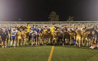 Emoción y buen fútbol en el Trofeo Radio Nerja 103.3 FM