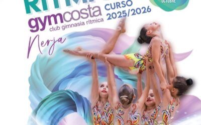 Abierto el plazo de inscripción para gimnasia rítmica en Nerja