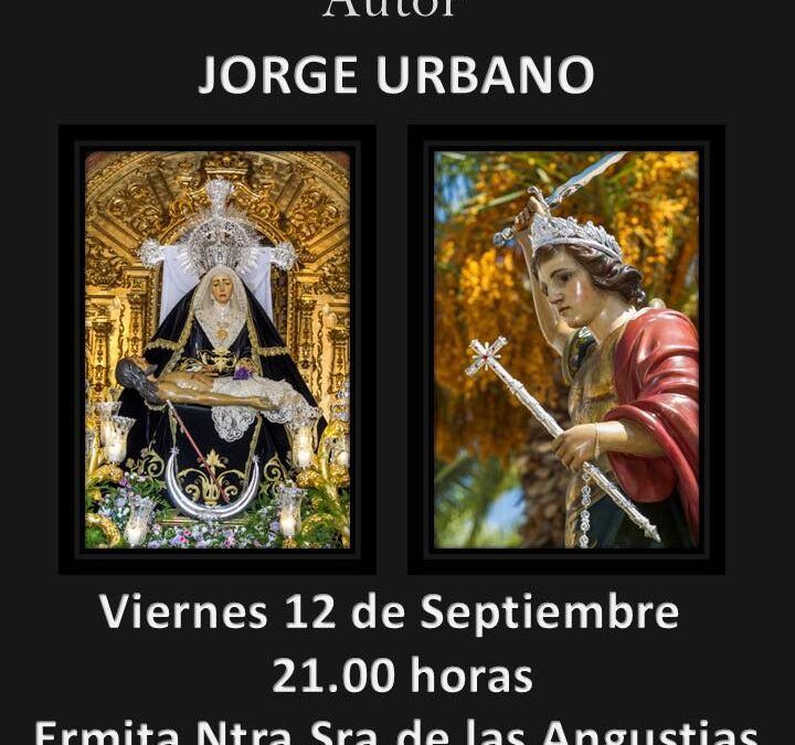 Presentación del cartel de los desfiles procesionales de los Patronos de Nerja