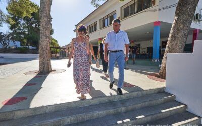 El Colegio Virgen de las Maravillas de Maro contará con dos nuevas aulas en 2026