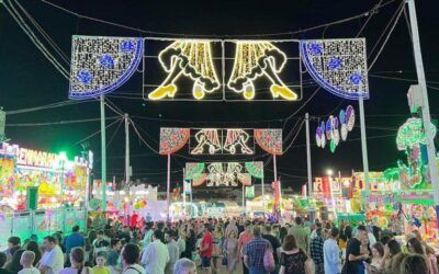 Abierto el plazo para solicitar casetas en el Recinto Ferial de Nerja
