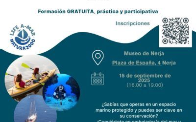 Formación gratuita sobre Red Natura 2000 en el Museo de Nerja