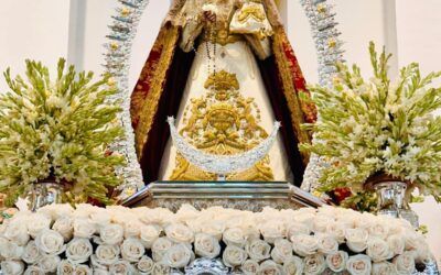 Maro celebra el día de su patrona, la Virgen de las Maravillas
