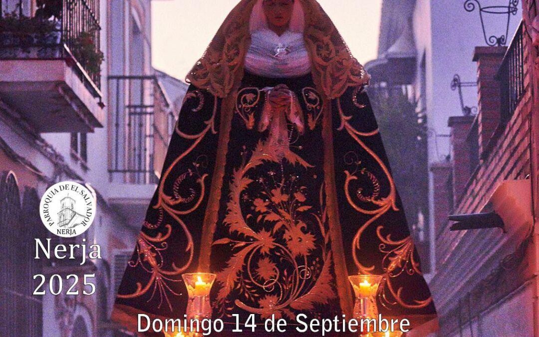 Rosario de la Aurora en honor a la Virgen de los Dolores, salida desde El Salvador