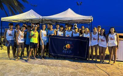 Éxito del Torneo de Vóley Playa Ángela Lobato Herrero en Nerja