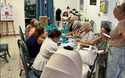 La Veladilla de San Miguel regresa a Las Protegidas con todo su encanto