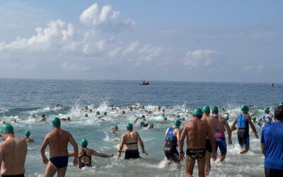 Abiertas las inscripciones para la XXVII Travesía a Nado de Nerja