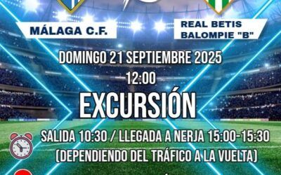 El CD Nerja impulsa el fútbol femenino con el apoyo del Málaga CF
