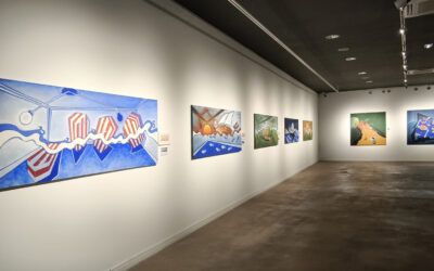 El Museo de Nerja inaugura la exposición “La habitación del agua” de Aurelio Díaz Buly