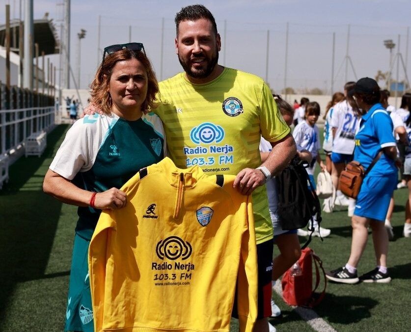 El CD Nerja agradece el apoyo de sus patrocinadores oficiales