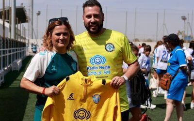 El CD Nerja agradece el apoyo de sus patrocinadores oficiales