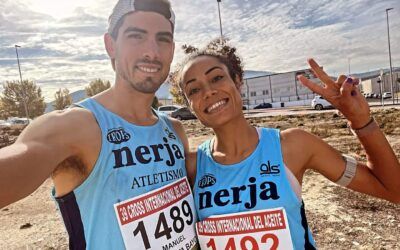 Cuatro atletas del Trops-Cueva de Nerja competirán en el Mundial de Trail con España