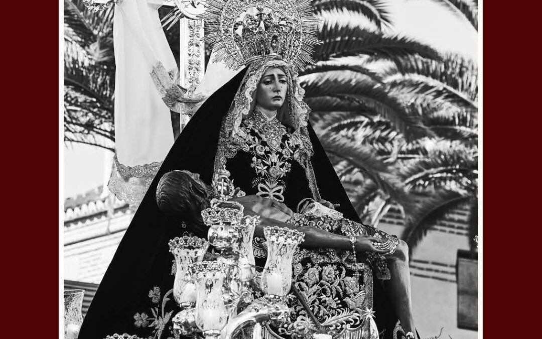 Traslado de Nuestra Señora de las Angustias a la Iglesia de El Salvador