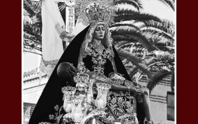Traslado de Nuestra Señora de las Angustias a la Iglesia de El Salvador