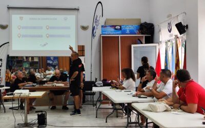 Nerja acoge el XXVI Campeonato de España de Vídeo Submarino