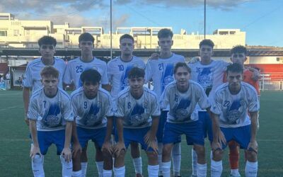 Gran debut de los equipos cadete del CD Nerja con victoria a domicilio