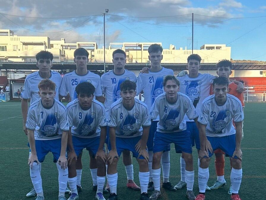 Gran debut de los equipos cadete del CD Nerja con victoria a domicilio