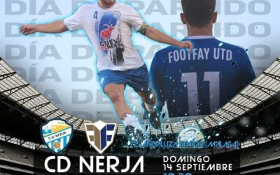 El CD Nerja inicia la temporada en casa ante su afición