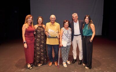 Nerja inaugura la IX Semana del Mayor con un emotivo homenaje