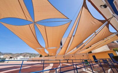 El alcalde visita el Colegio Nueva Nerja y anuncia mejoras para el nuevo curso
