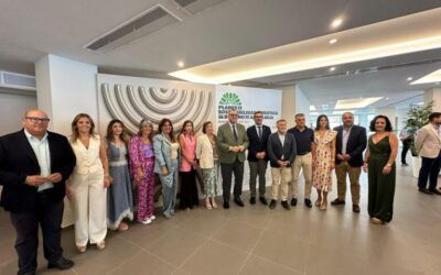 El alcalde participa en una jornada sobre sostenibilidad turística en Andalucía