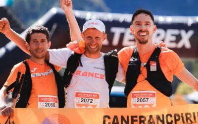 Gran actuación del Trops-Cueva de Nerja en el Campeonato del Mundo de Trail en Canfranc
