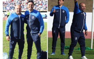 El nerjeño Juan José Bautista dirigirá la Selección Andaluza Sub-12