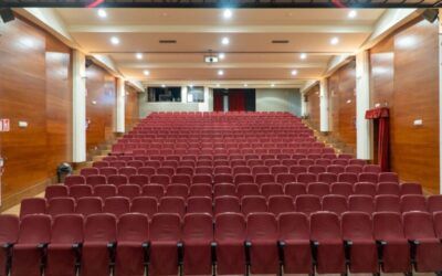 El Centro Cultural de Nerja renovará las butacas de su auditorio