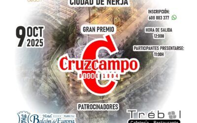 Nerja celebra la III Carrera de Camareros con premios y nueva modalidad de relevos