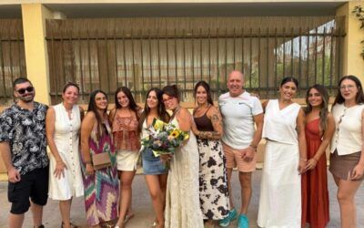 Éxito de la II Escuela de Verano Terapéutica en el CEIP Fuente del Badén