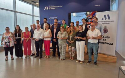 Nerja refuerza la seguridad con la actualización de su Plan Territorial de Emergencia