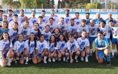 El Betis se impone en el Trofeo de Presentación, con Radio Nerja 103.3 como patrocinador