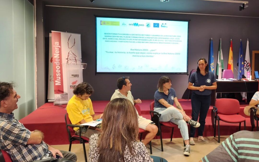 El Museo de Nerja acogió un curso sobre la Red Natura 2000