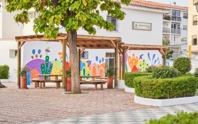 El Colegio San Miguel de Nerja comienza el curso con mejoras en sus instalaciones