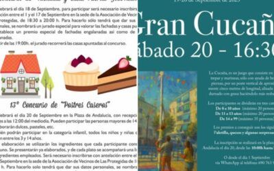 Abierto el plazo de inscripción para los concursos y la Gran Cucaña de la Veladilla 2025