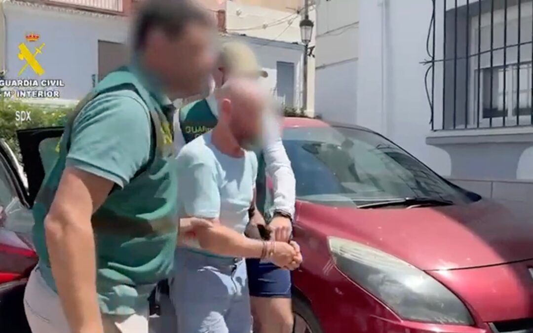 El violador escocés hallado en Nerja es declarado culpable en Glasgow