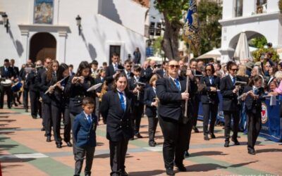 El Ayuntamiento garantiza el futuro de la Banda de Música de Nerja hasta 2029