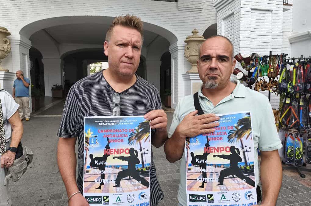 Nerja será sede del Campeonato de Andalucía de Kempo este sábado