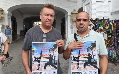 Nerja será sede del Campeonato de Andalucía de Kempo este sábado