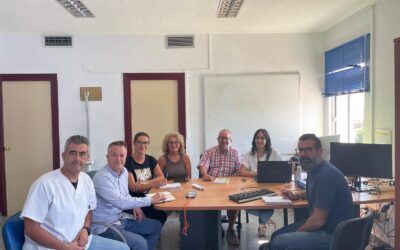 Nerja avanza en la creación de su Plan Local de Salud con una nueva reunión de Nerja Relas